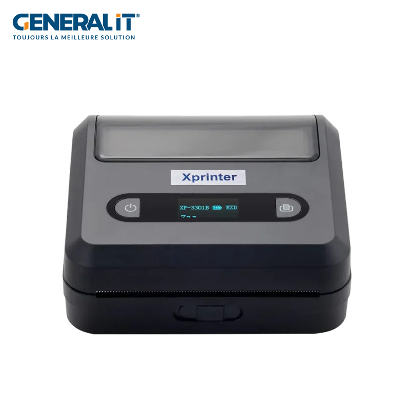 IMPRIMANTE MOBILE BLUETOOTH  XP-P3301B (80MM)+POCHETTE XPRINTER