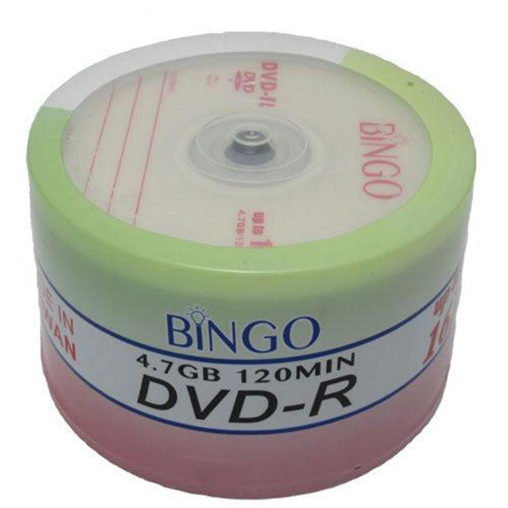 DVD VIERGE BINGO