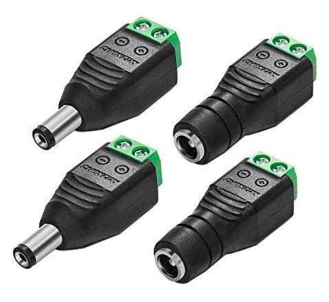 DC connector, Vnzane (Im)