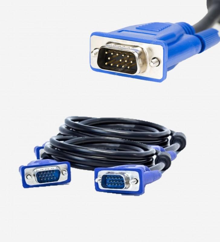 CABLE VGA 5M QUALITE