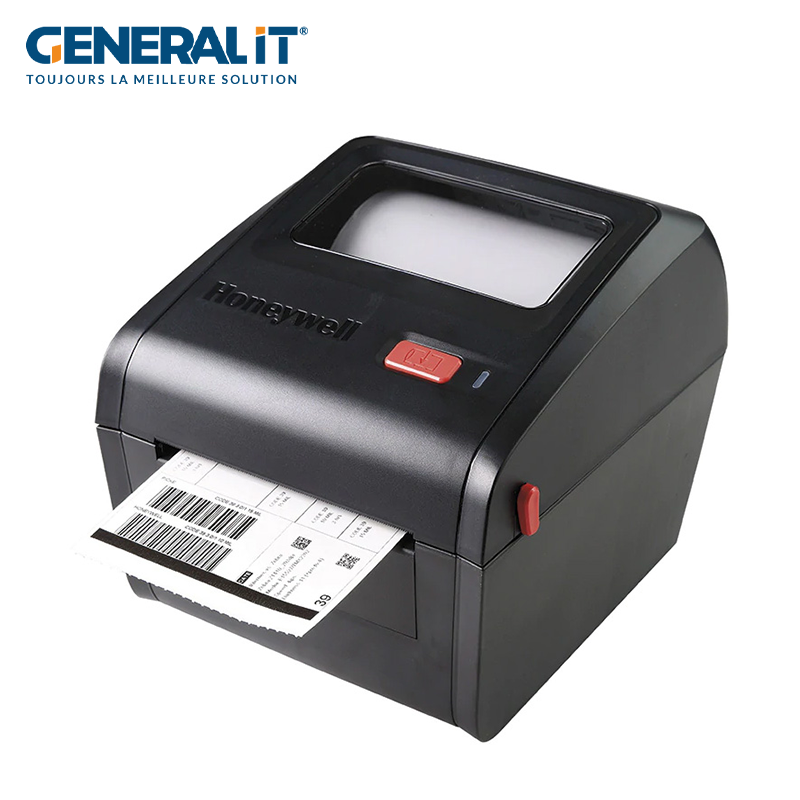 IMPRIMANTE CODE A BARRE  PC42D HONEYWELL LAN - USB