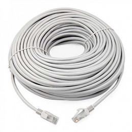 CABLE RESEAU CAT6 30M