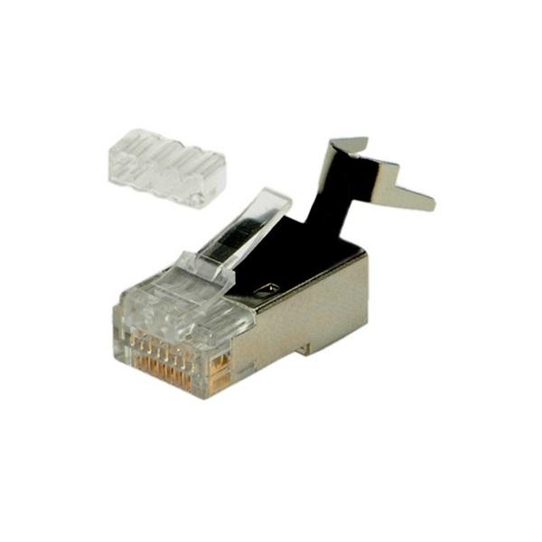 CONNECTEUR RJ45 CAT6 METAL