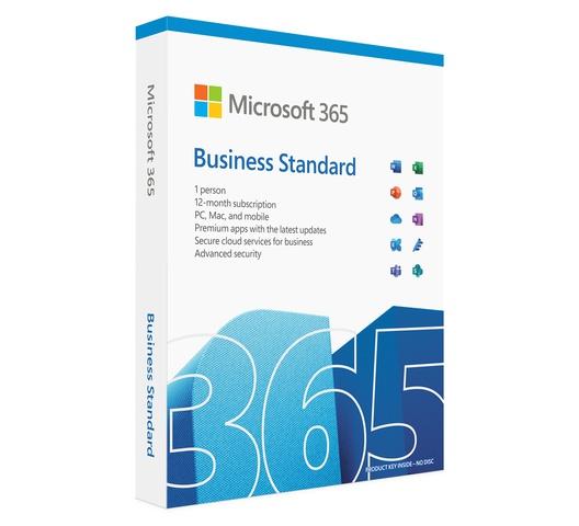 MICROSOFT OFFICE 365 BUSINESS STANDARD