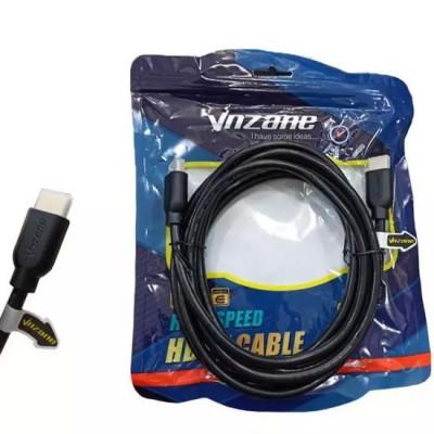 Cable HDMI Vnzane ( Certifié ) 5M CCS V1.4 Black (Model VN-H833) (Im)