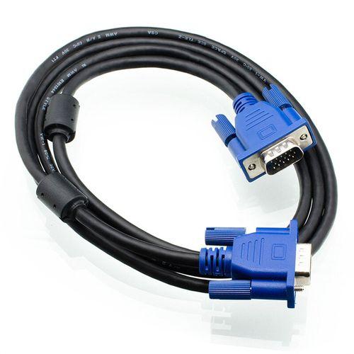 CABLE VGA 3M QUALITE