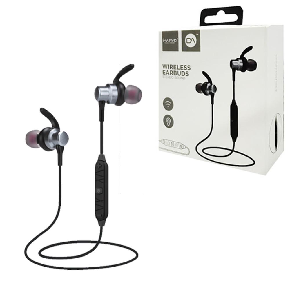Ecouteur MARVO DA DEP001BK