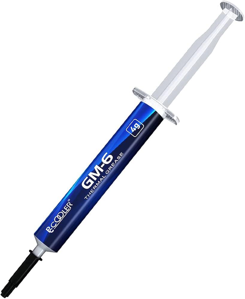 PATE THERMIQUE 5G
