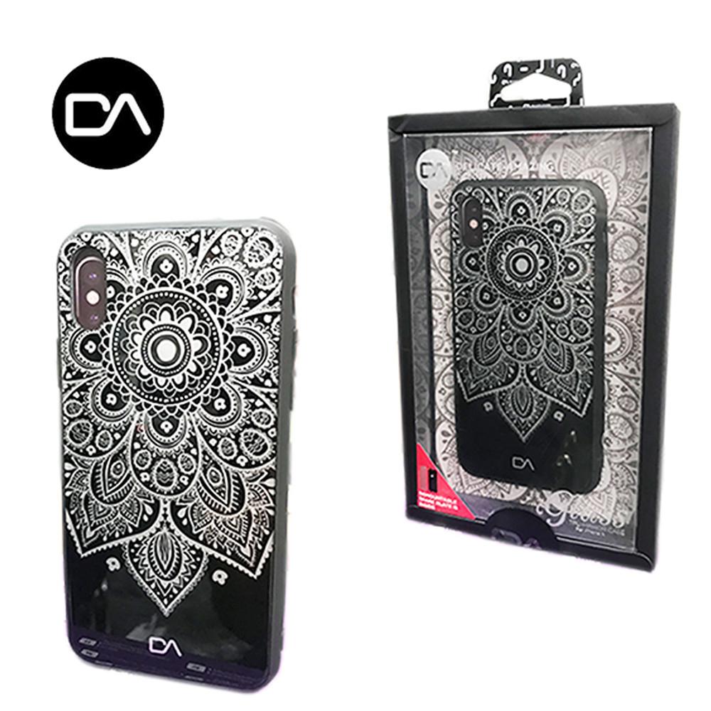 Phone Case MARVO DA DC0001FRBK iphone x