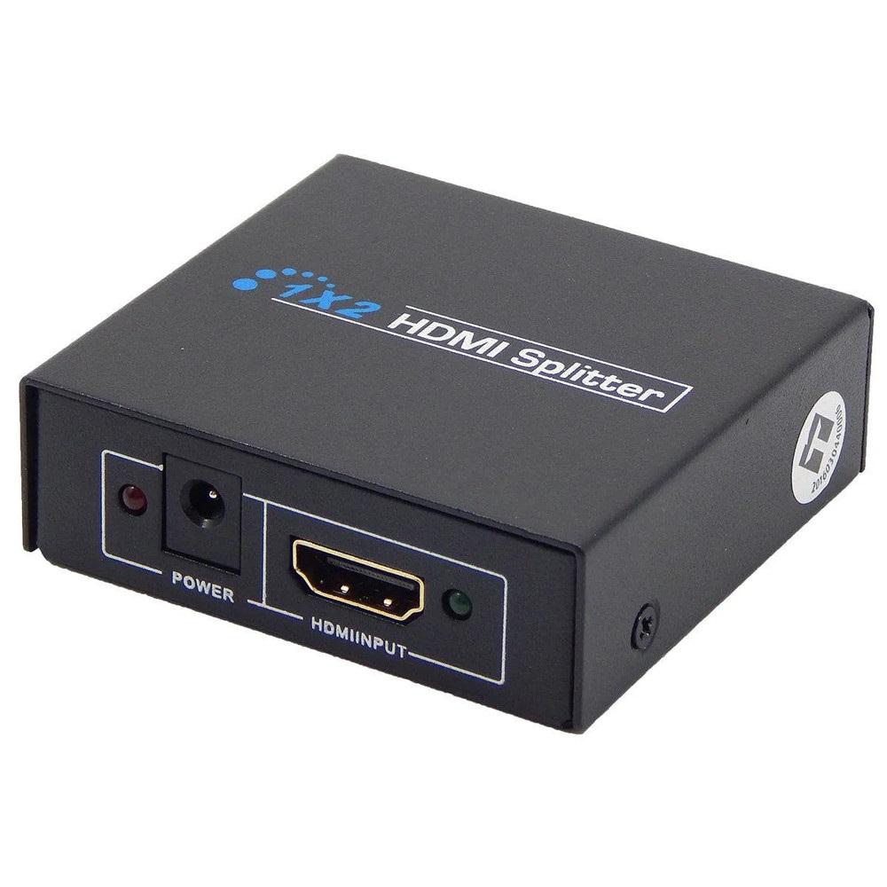 spliter HDMI input / 2 HDMI output (Im)