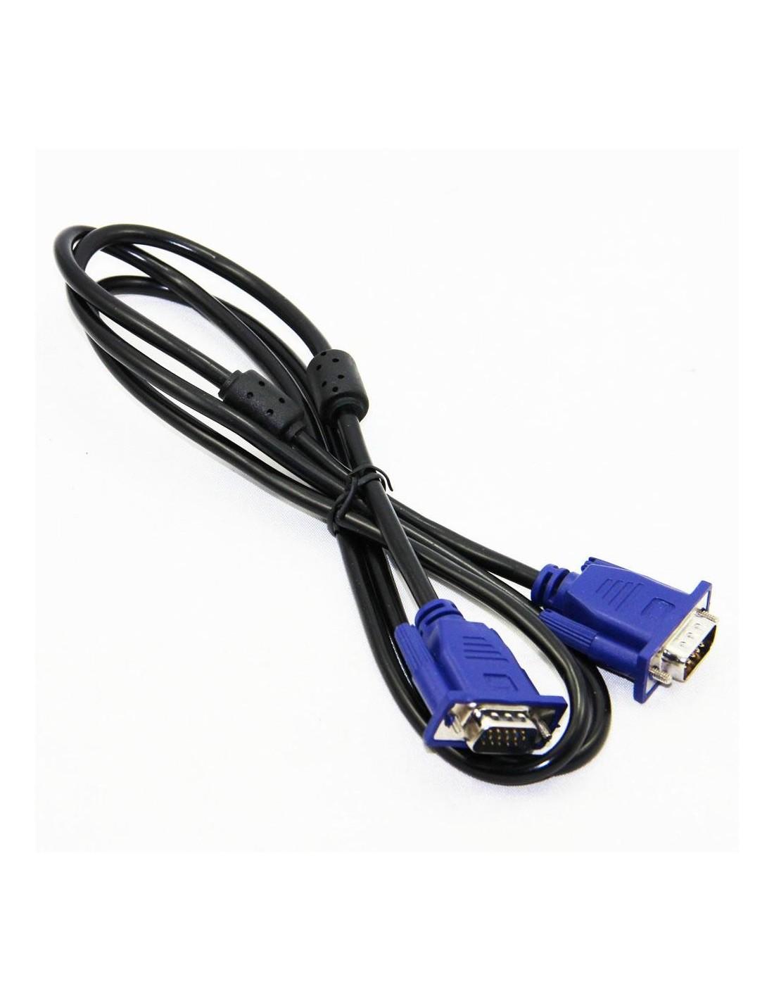 CABLE VGA 1.5M