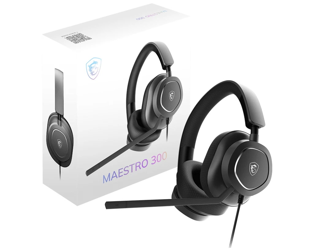 CASQUE MSI MAESTRO 300