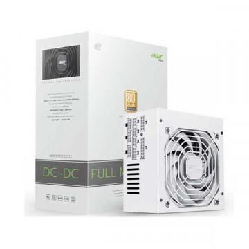 Alimentation Gaming acer 650w white bronze