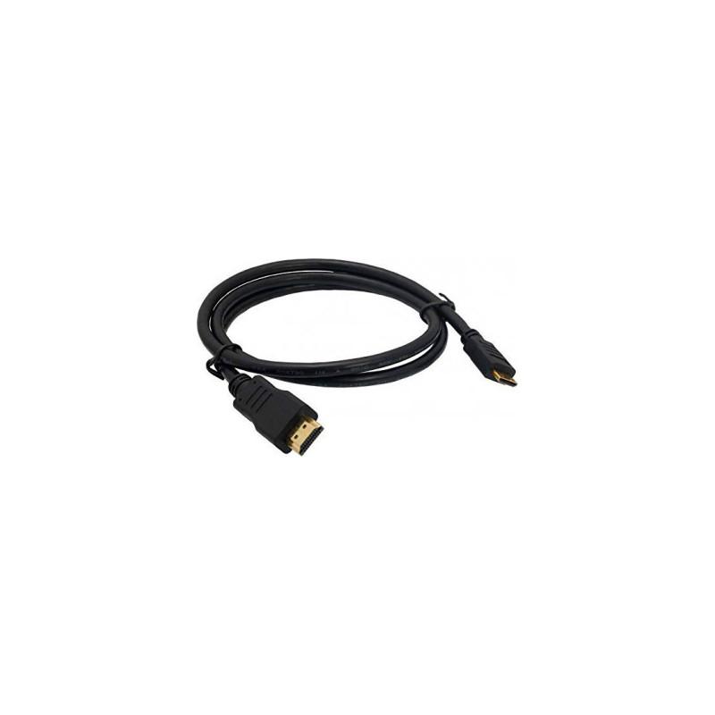 Cable HDMI 5M ROND