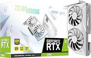 GPU RTX 3070 ZOTEC WHITE