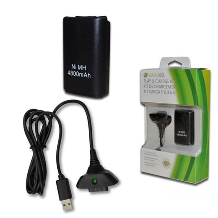 BATERRIE XBOX 360