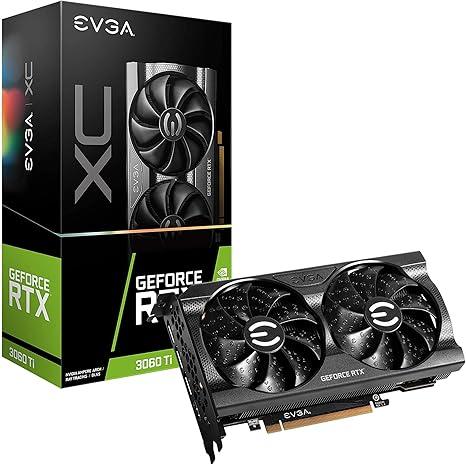 GPU RTX 3060 TI EVGA 8GB