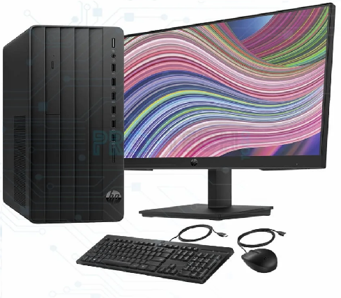 PCBUREAU 290 G9 I5-12400/SSD 256G/RAM DDR4 4G/ECRAN P22G4