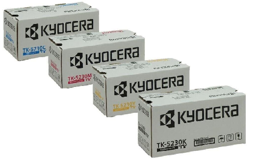 PACK TONER TK 5230