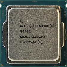 PROCESSEUR PENTIUM G4400