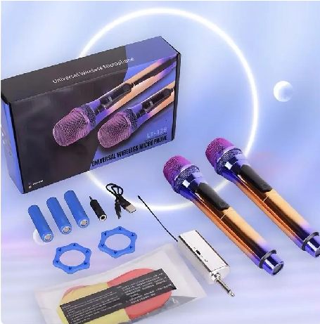 MICROPHONE HYPER LT128