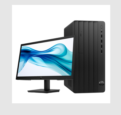 PC DE BUREAU HP PRO 290 G9 Core i5 12EM /DDR4 8 GO/ SSD 256g /ECRAN 21.5" HP LED/FREEDOS