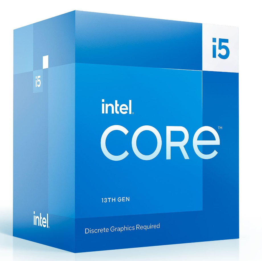 Processeur Intel® Core™ i5-14400F jusqu'à 4,7 GHz 10 cœurs (6 P-cores + 4 E-cores) BOX