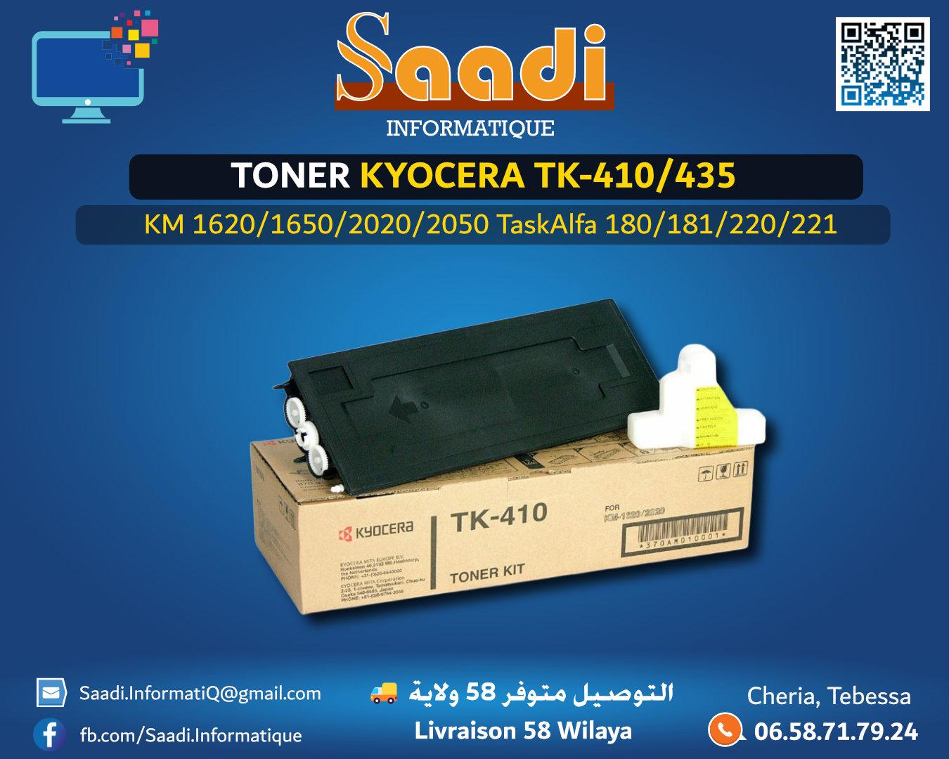 TONER KYOCERA TK-410