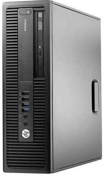Unité HP Elitedesk 800 G2 CPU Pentium G4400/RAM 8G DDR 4