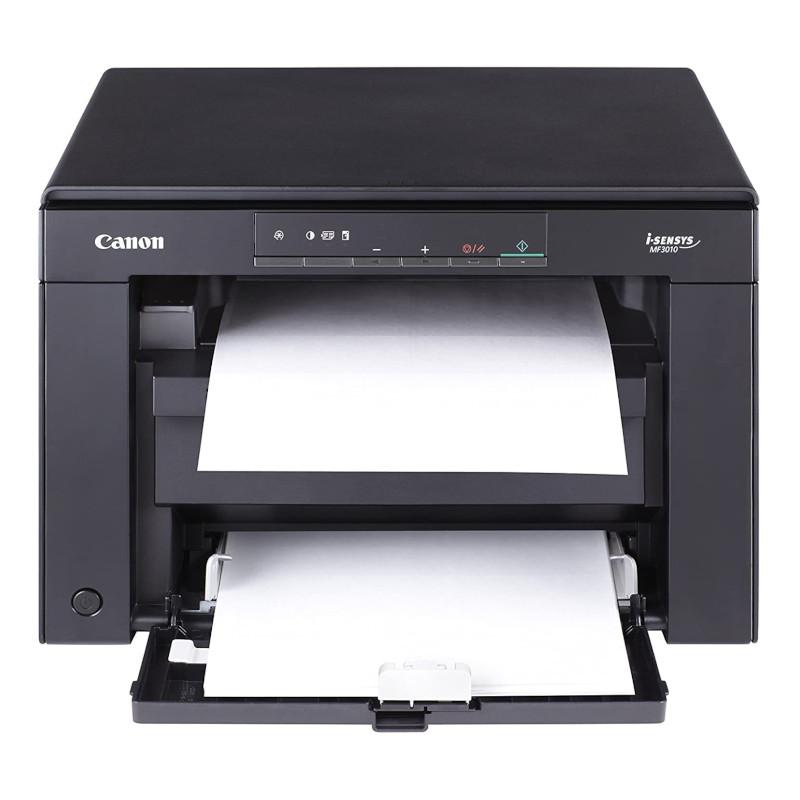 IMPRIMANTE LASER CANON MF3010 MULTIFONCTION (Tonercompatible 85A)