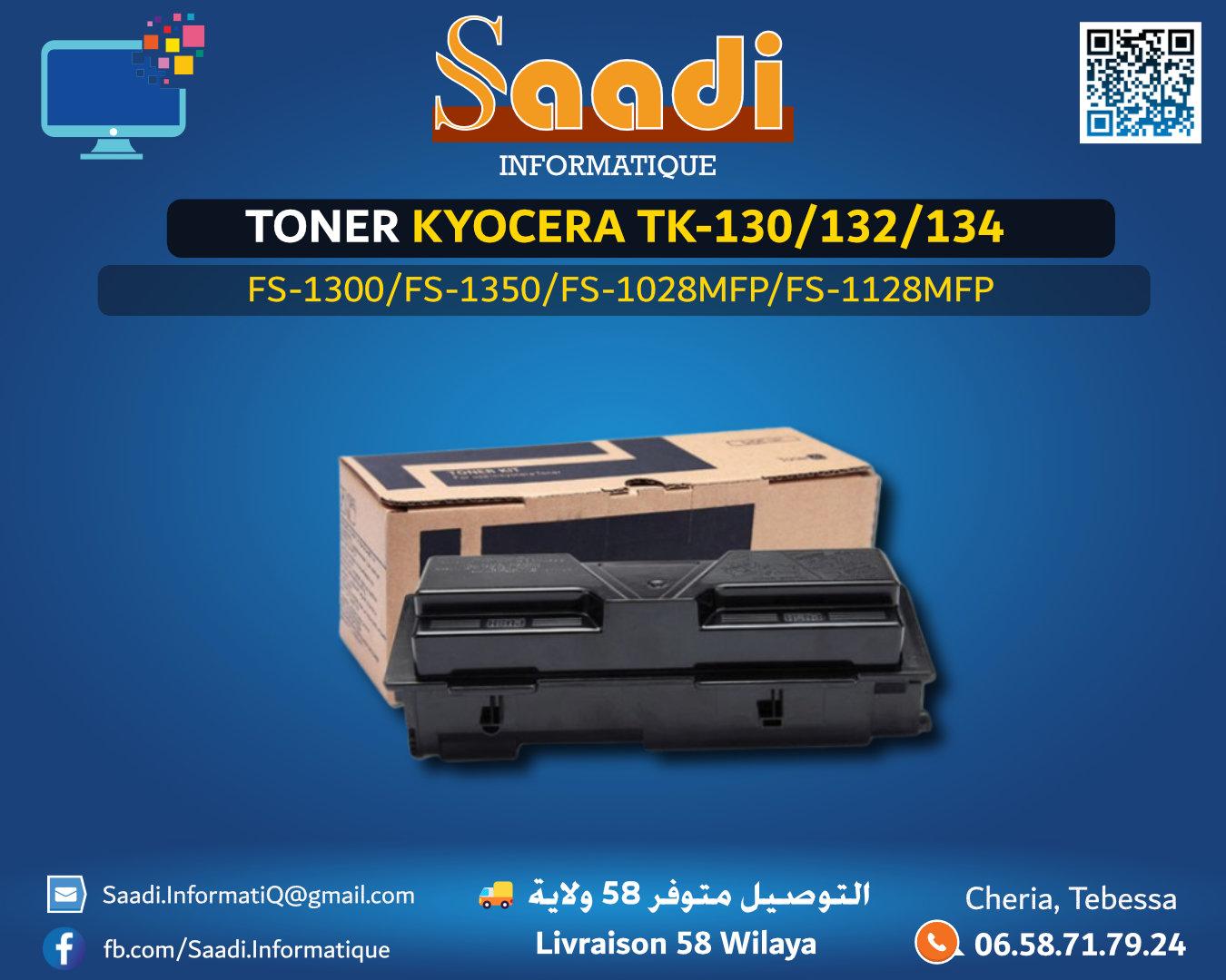 TONER KYOCERA TK-130