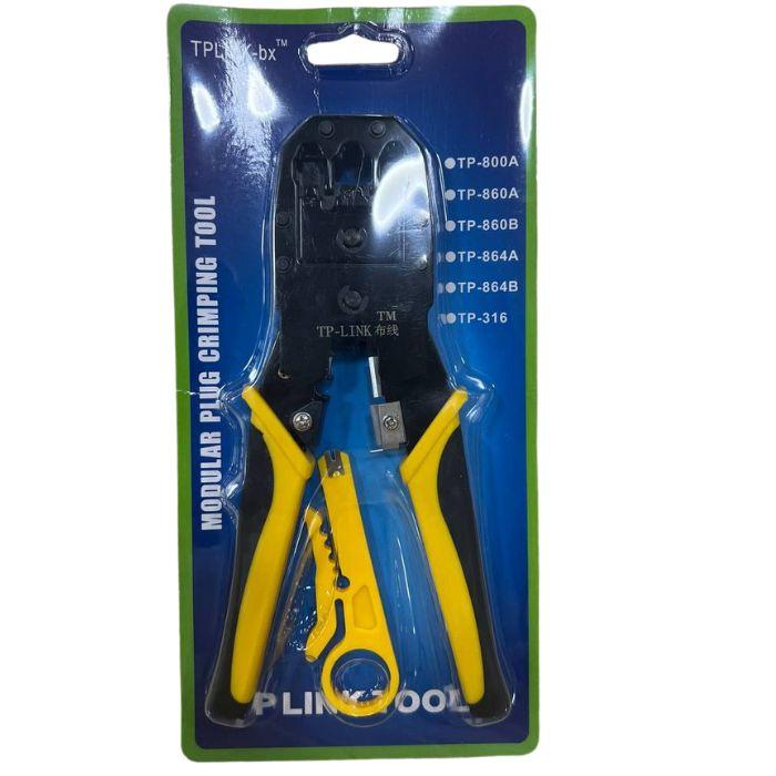 PINCE A SERTIR +TESTEUR 486ST