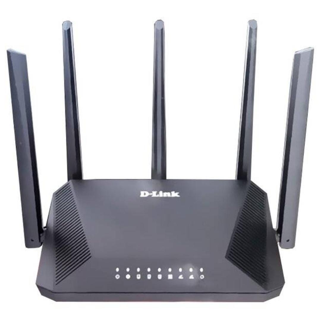 ROUTEUR D-LINK DIR-X3010 WIFI 6 AX3000 –DUAL BAND – MU-MIMO – 5 ANTENNES – GIGABIT– WPA3 – OFDMA