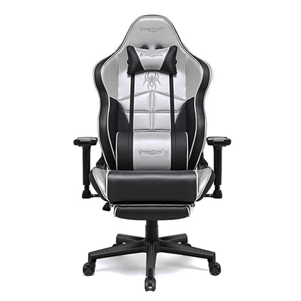 CHAISE GAMING KIROGI 2076 GRIS