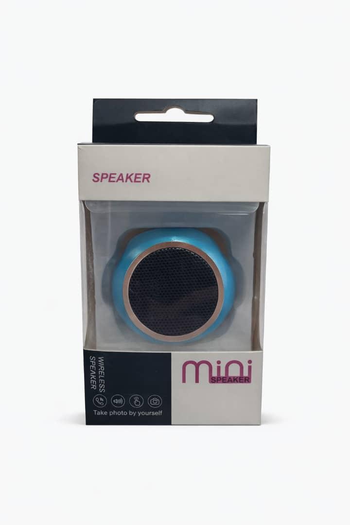 Mini Speaker (Wireless)