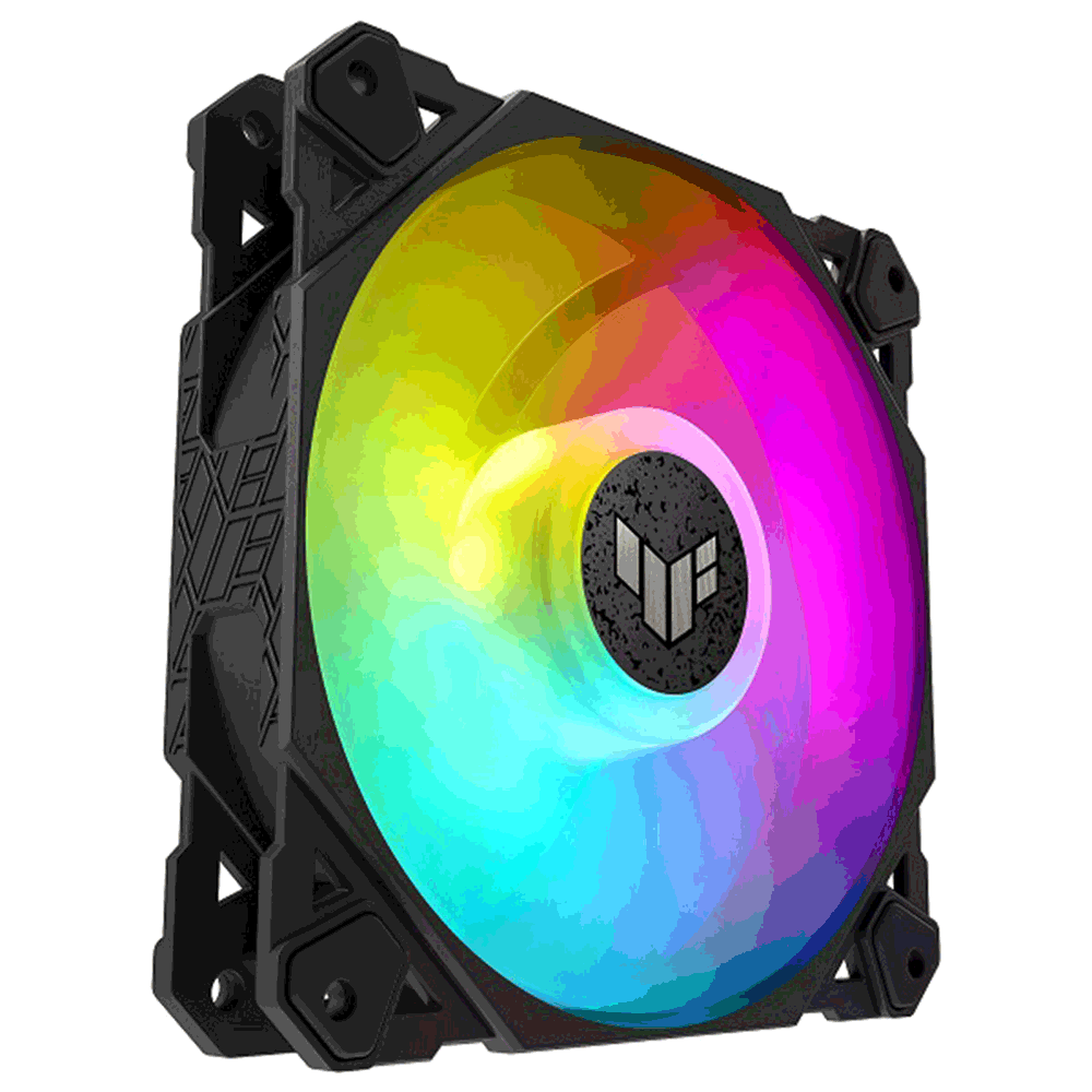 VENTILATEUR TUF GAMING RGB