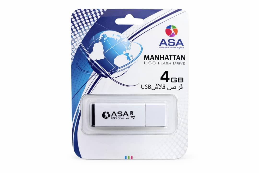dvanced Silicon Algeria (ASA) – Manhattan 4GB