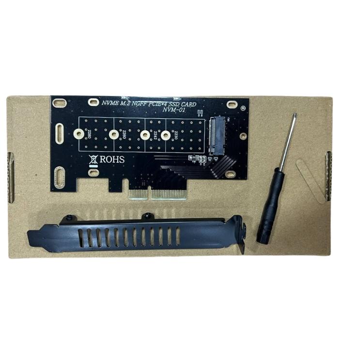 CARTE PCI EXPRESS TO M2 NVME