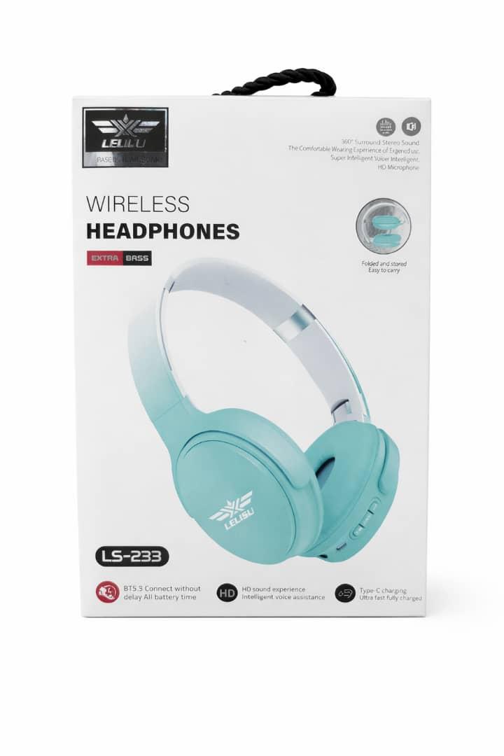 LEILU LS-233 – Wireless Headphones