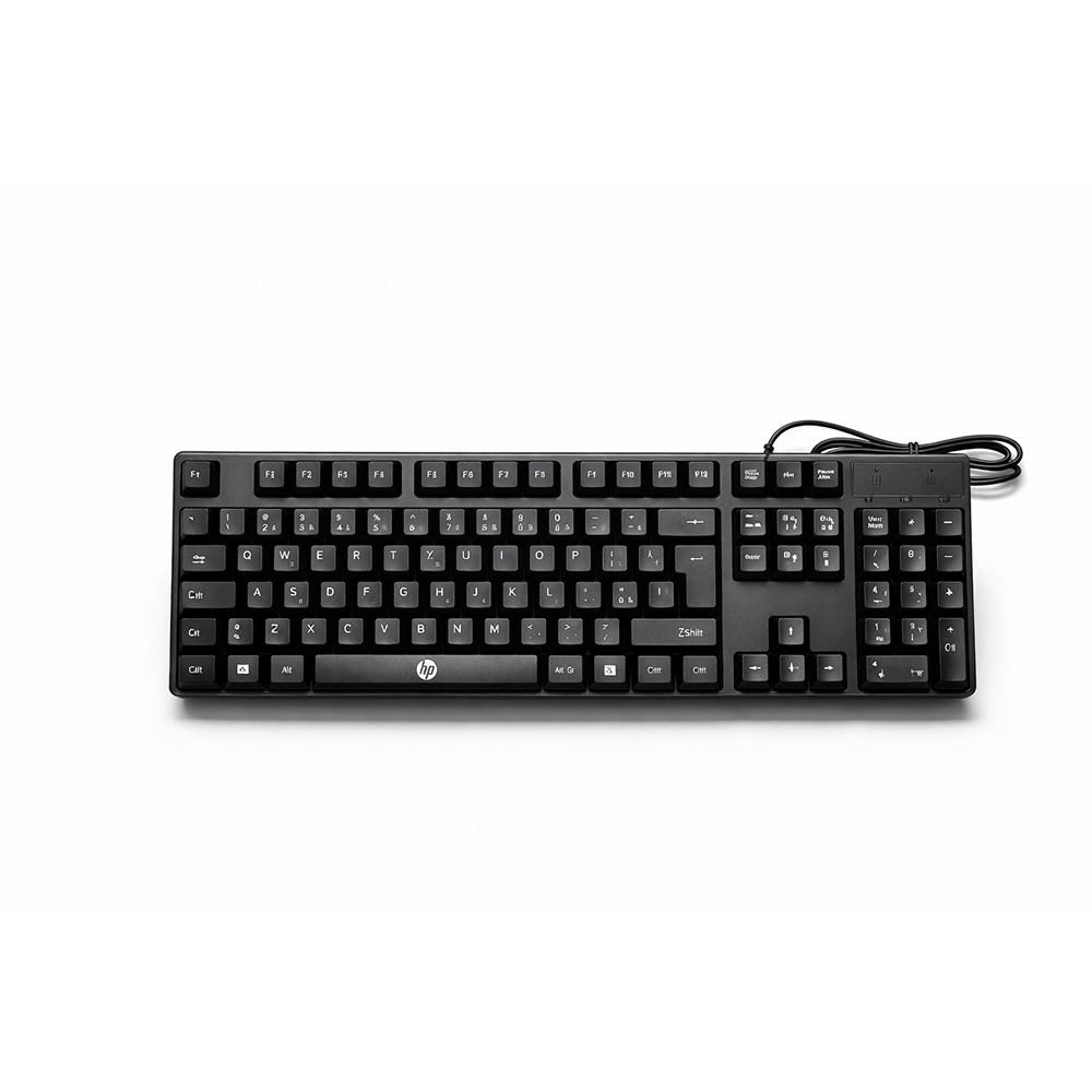 CLAVIER USB HP CRAFT