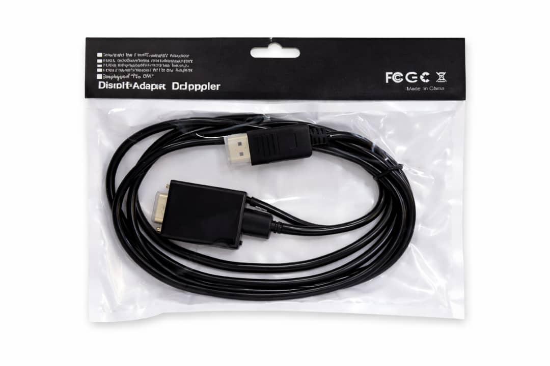 Câble Adaptateur DisplayPort vers HDMI