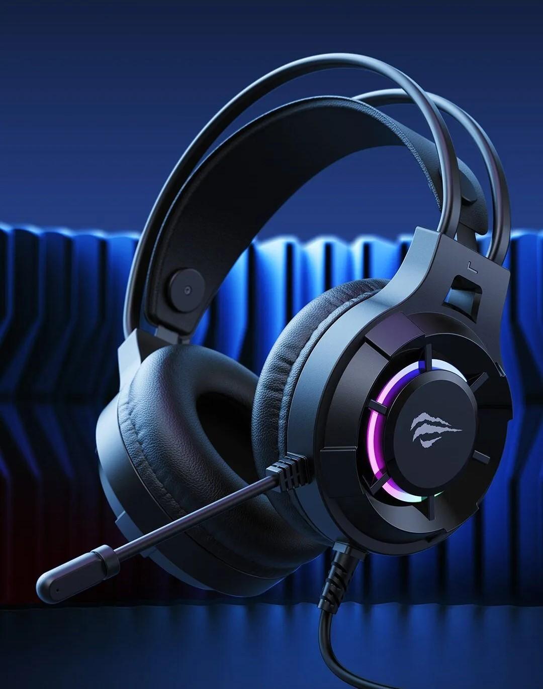 CASQUE GAMING HAVIT H2049D