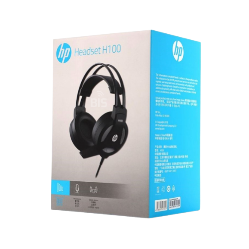 CASQUE HP H100