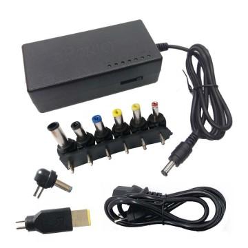 CHARGEUR UNIVERSAL TETE USB LENOVO + TETE HP BLUE