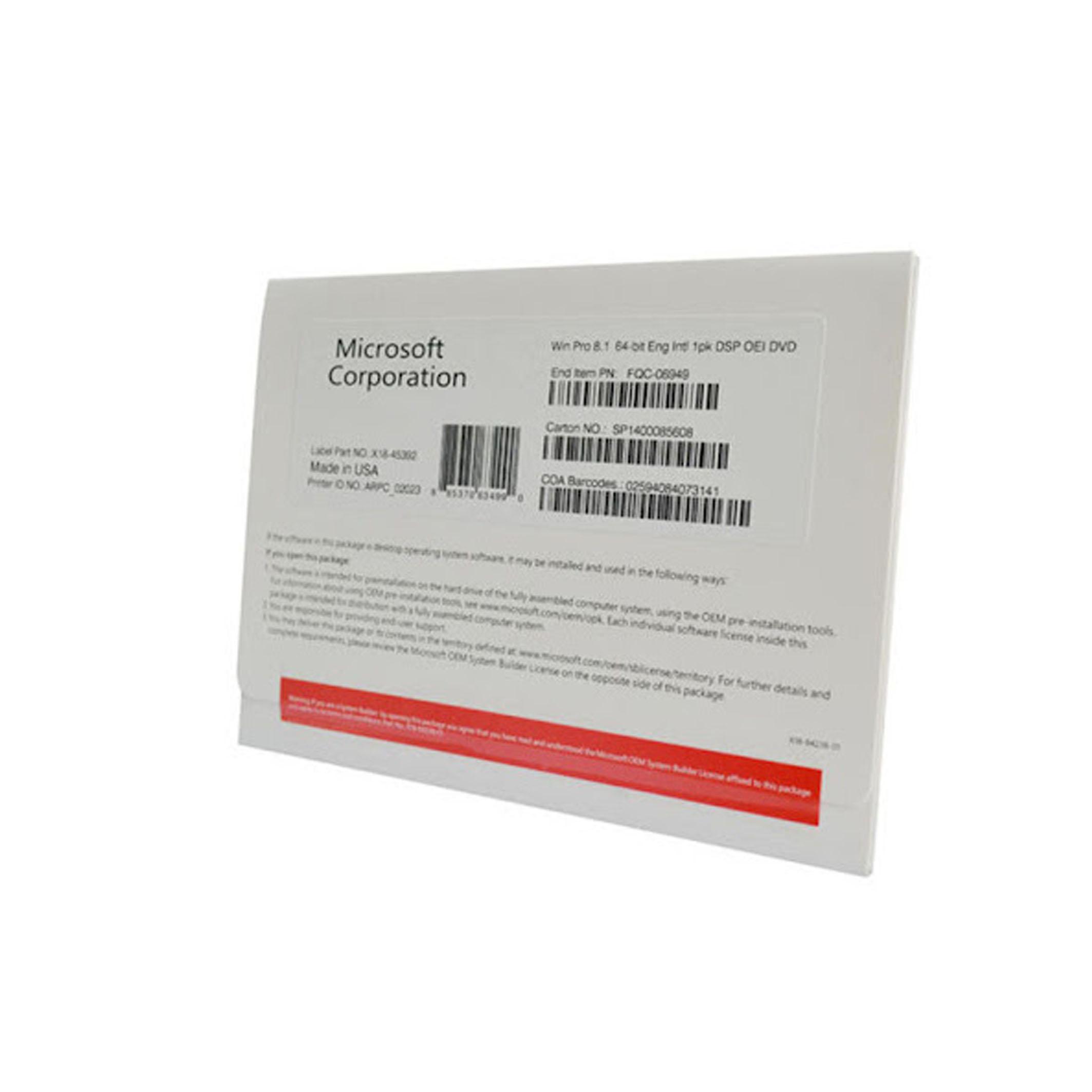 windows 8.1 box 64 bit