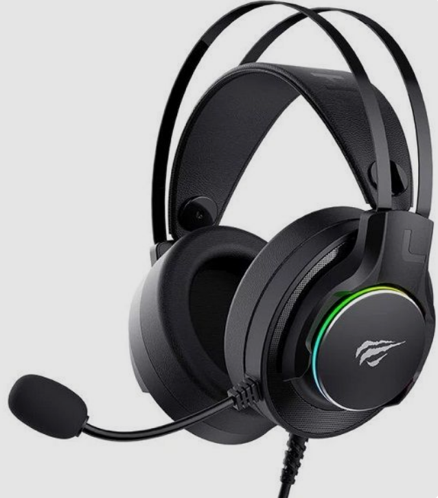 CASQUE GAMER HAVIT FUXI-H7 FIVE MODE 2.4G+BT+TC+UC