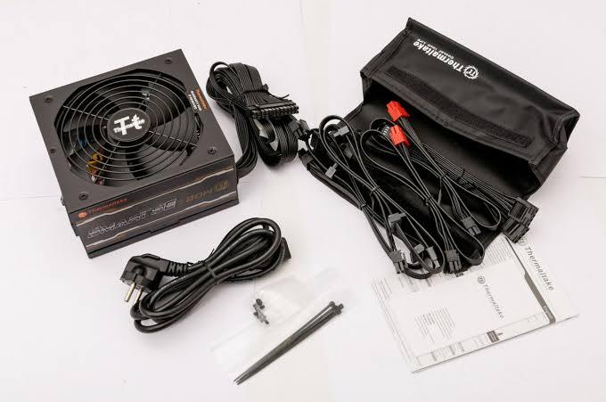 THERMALTAKE SMART SE MODULAIRE 730W NRONZE