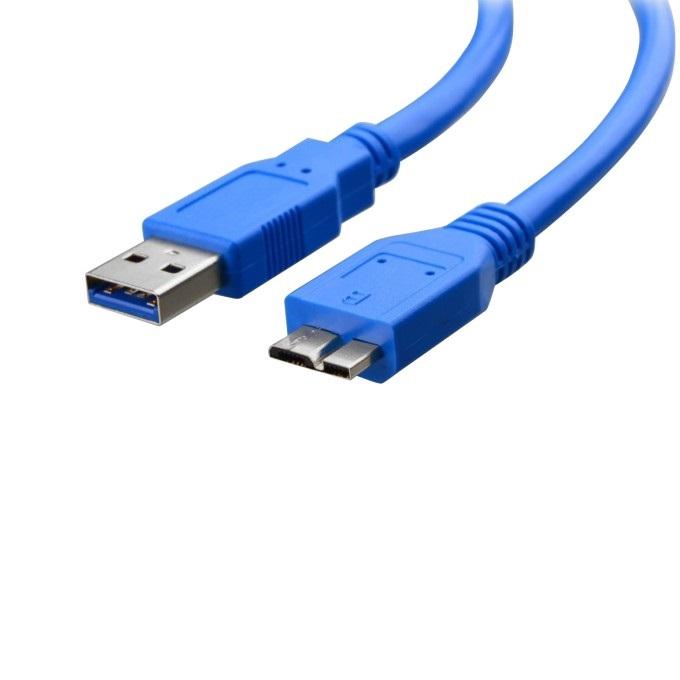 CABLE USB micro B 3.0