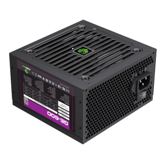 GAMEMAX G-E 600W 80 PLUS