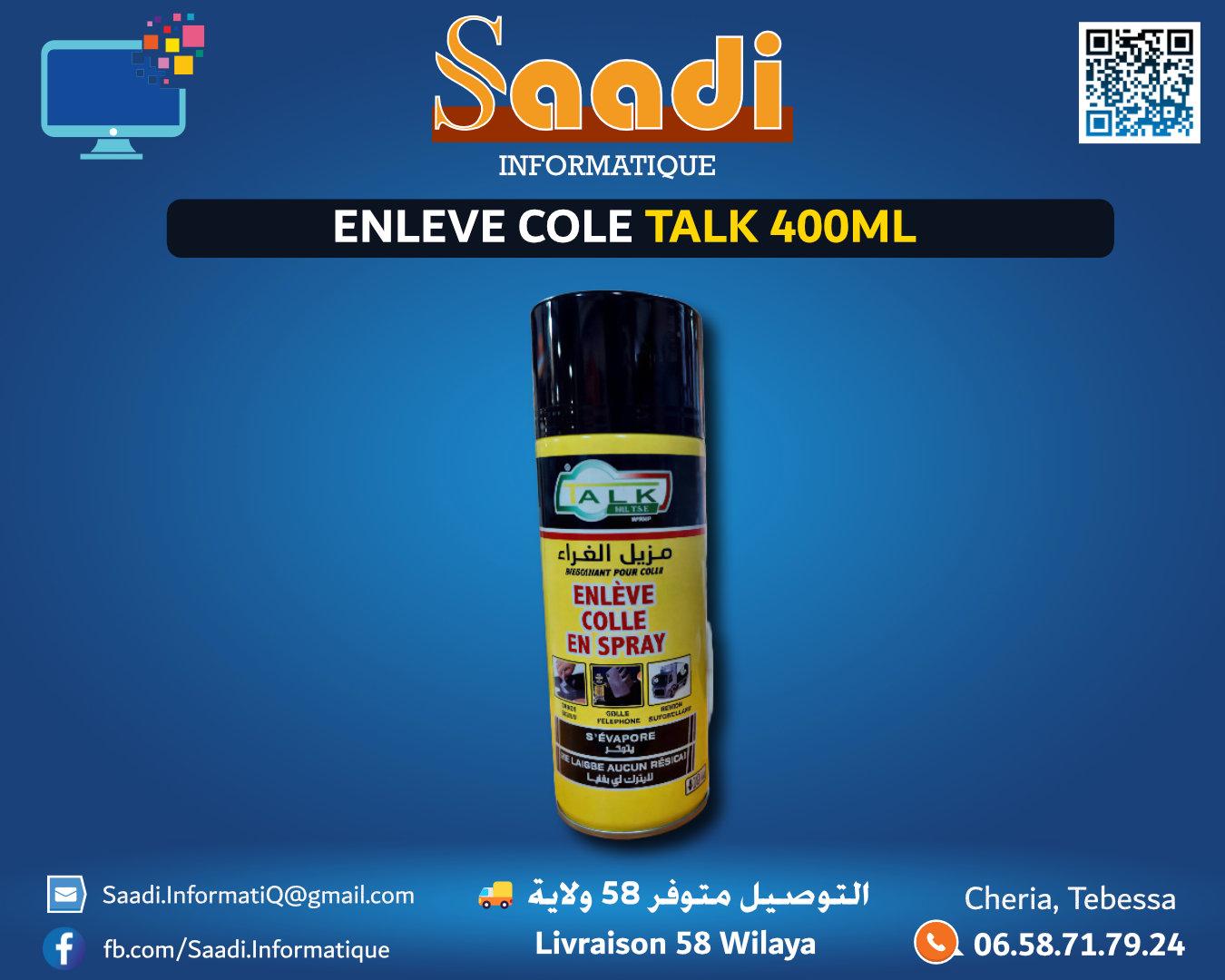 ENLEVE COLE TALK 400ML